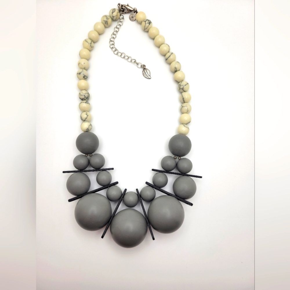 David Aubrey for Anthropologie Necklace